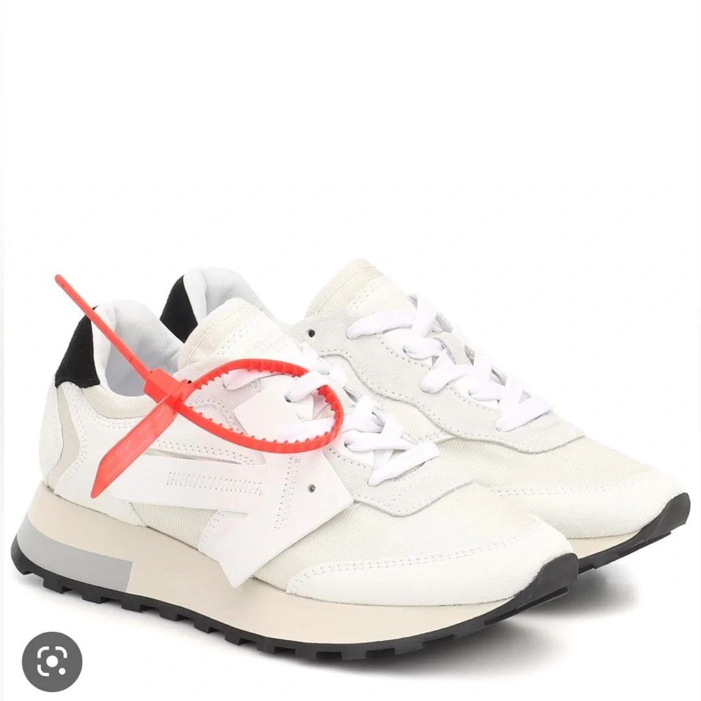 OFF white HG Runner colour white white - Picture 3 of 10